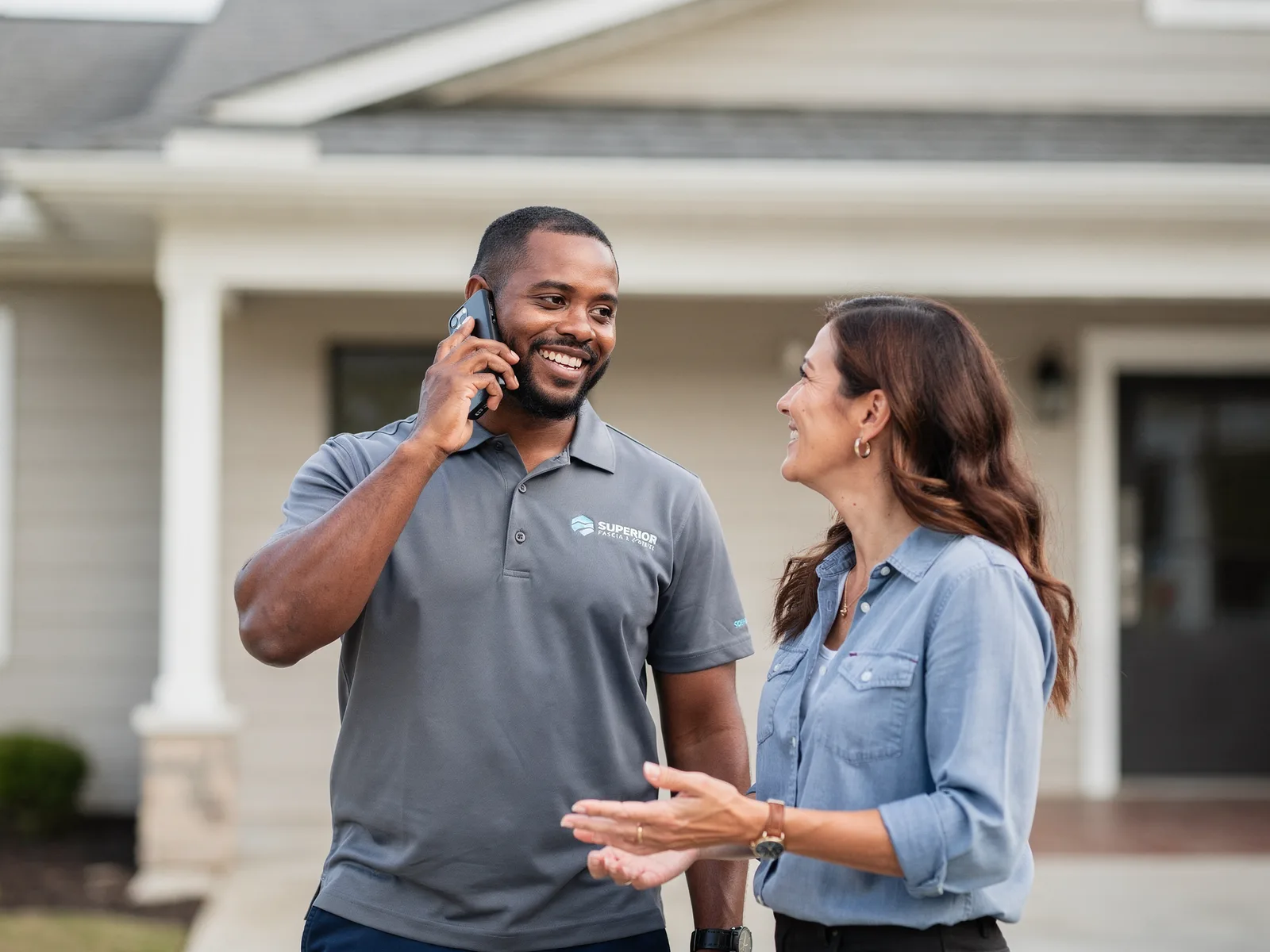 Fascia Repair Oceana, WV FAQs