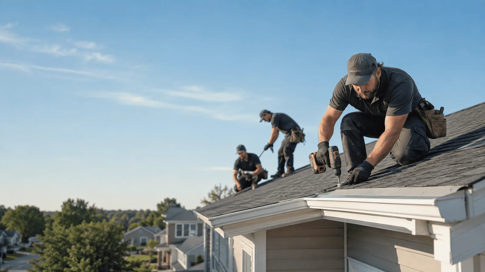 Fascia Repair in Oceana, WV around you